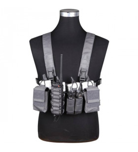 Emerson D3CR Tactical Chest Rig Wolf Grey