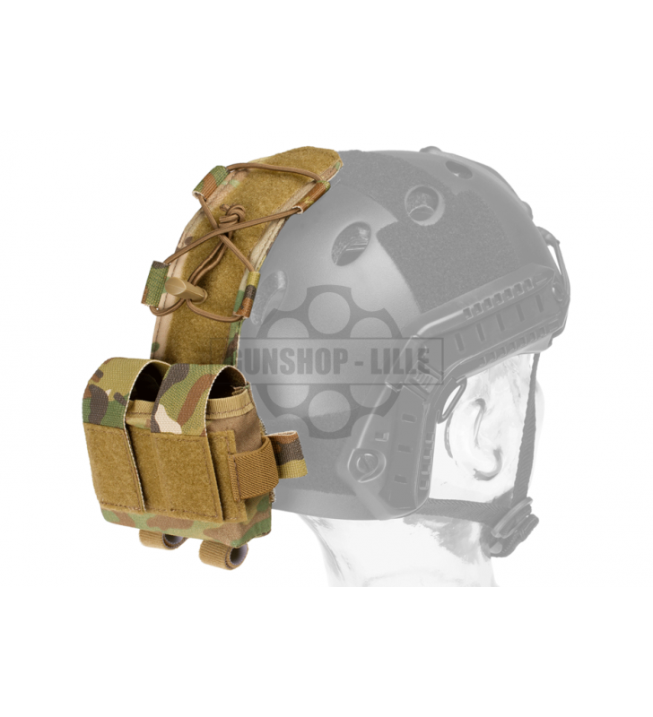 Emerson Mk2 Battery Case for Helmet Multicam