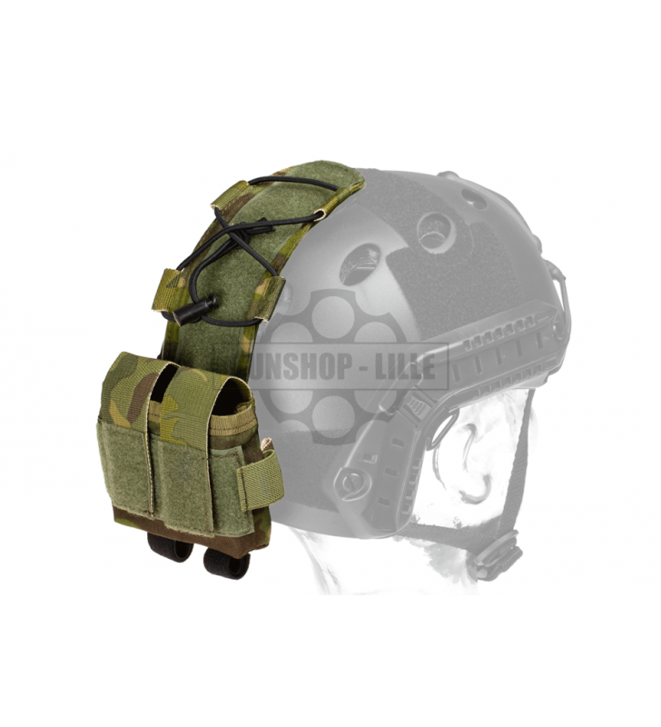 Emerson Mk2 Battery Case for Helmet Multicam Tropic