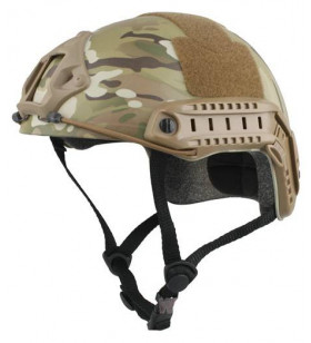 Emerson Casque Fast PJ Multicam