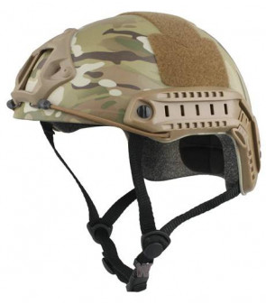 Emerson Casque Fast PJ Multicam