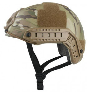 Emerson Casque Fast PJ Multicam