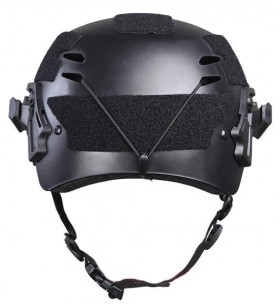 Emerson Casque Style: Bump Noir