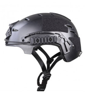 Emerson Casque Style: Bump Noir