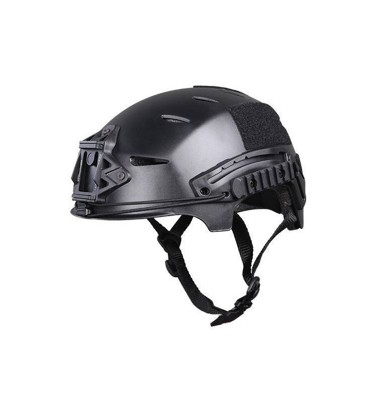 Emerson Casque Style: Bump Noir