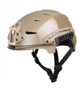 Emerson Casque Style: Bump Tan