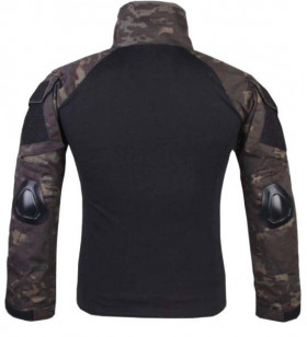 Emerson Combat Shirt G2 Multicam Black M