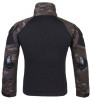 Emerson Combat Shirt G2 Multicam Black M