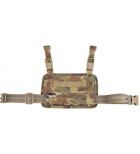 Emerson Plate Forme de Cuisse Molle Multicam