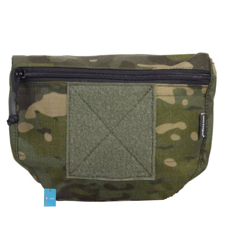 Emerson Armor Carrier Drop Pouch / AVS JPC CPC Multicam Tropic