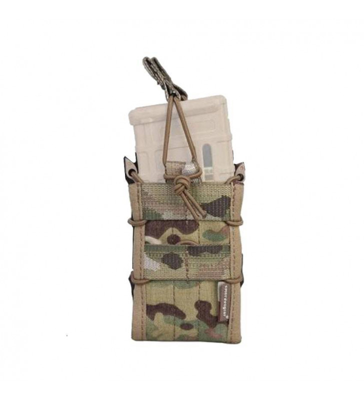 Emerson Poche TACO Double Chargeur M4 Multicam