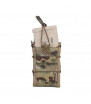 Emerson Poche TACO Double Chargeur M4 Multicam