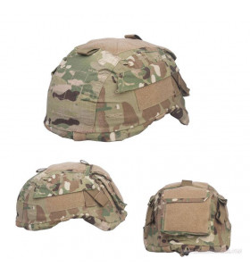 Emerson Couvre Casque MICH 2001 Multicam