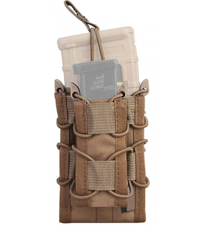 Emerson Poche TACO Double M4 / PA Coyote Brown