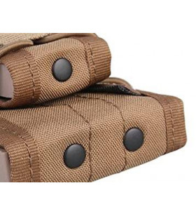 Emerson Poche TACO Double M4 / PA Coyote Brown