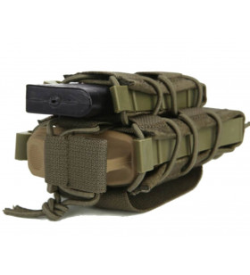 Emerson Poche TACO Double M4 / PA Ranger Green