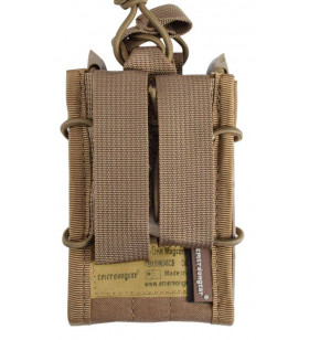 Emerson Poche TACO Chargeur M4 Coyote Brown