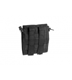 Invader Gear Foldable Dump Pouch Black