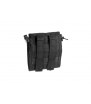 Invader Gear Foldable Dump Pouch Black