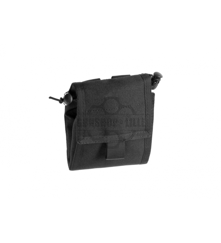 Invader Gear Foldable Dump Pouch Black