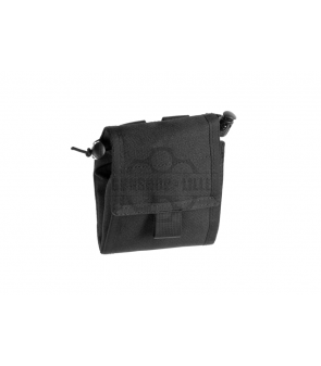 Invader Gear Foldable Dump Pouch Black