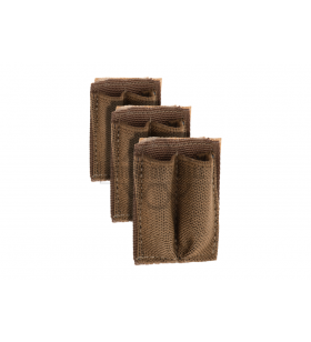 Invader Gear Battery Strap AA 3-pack Coyote