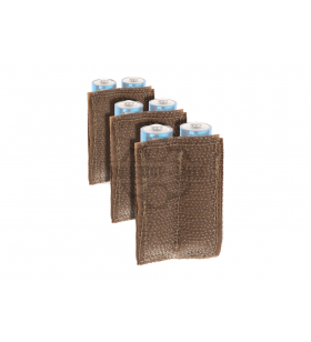 Invader Gear Battery Strap AA 3-pack Coyote