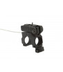 E&C Knight Style URX Flip-Up Sight