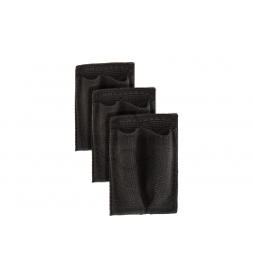 Invader Gear Battery Strap AA 3-pack Black