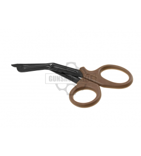 Invader Gear Ciseaux Trauma Shear Tan