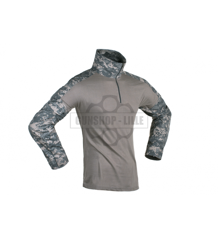 Invader Gear Combat Shirt ACU L