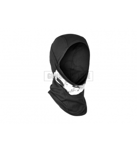 Invader Gear MPS Death Head Balaclava Black