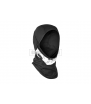 Invader Gear MPS Death Head Balaclava Black