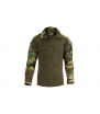 Invader Gear Combat Shirt Woodland XXL