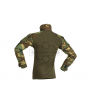 Invader Gear Combat Shirt Woodland XXL