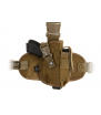 Invader Gear Holster Cuisse Droite Coyote