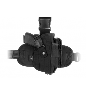 Invader Gear Holster Cuisse Droite Noir