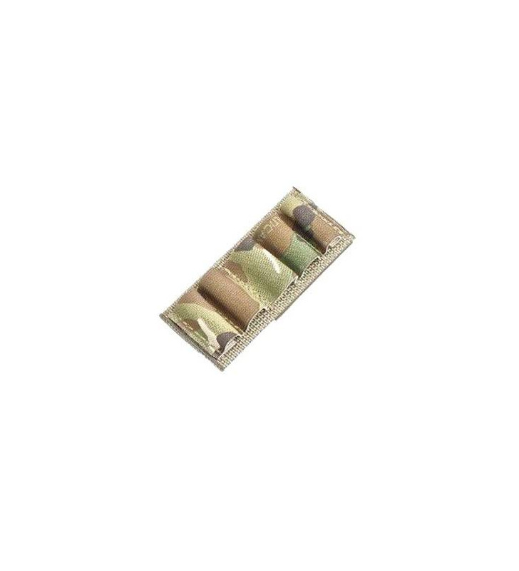 Frogpro Stick 5 cartouches 12GA Molle Multicam