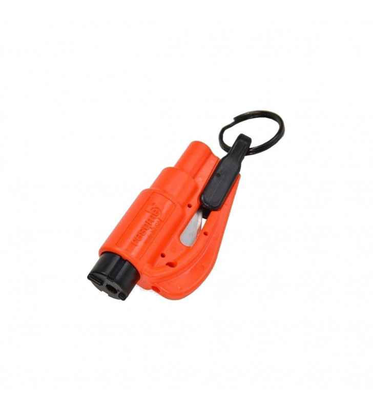 MPS Brise Vitre / Coupe Sangle Orange