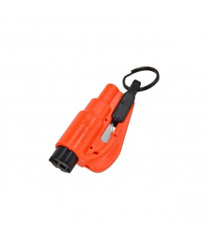 MPS Brise Vitre / Coupe Sangle Orange