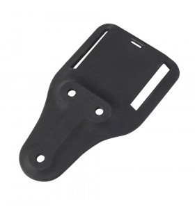 ACM / WoSport Belt Short Adapter Quick Pull Holster Black