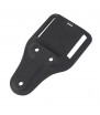 ACM / WoSport Belt Short Adapter Quick Pull Holster Black