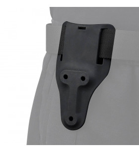 ACM / WoSport Belt Short Adapter Quick Pull Holster Black