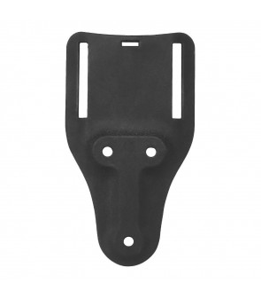 ACM / WoSport Belt Short Adapter Quick Pull Holster Black