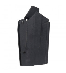 WoSport Holster Quick Pull Kydex Glock 17 Noir