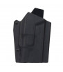 WoSport Holster Quick Pull Kydex Glock 17 Noir