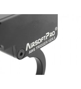 AirsoftPro Full Upgrade Zero Trigger set TM AWS and Well MB44 Gen.3