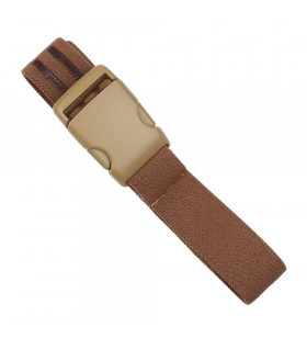 WoSport Ceinture antidérapante holsters de Cuisse Tan