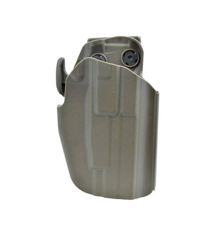 WoSport Holster CQC Universel Tan