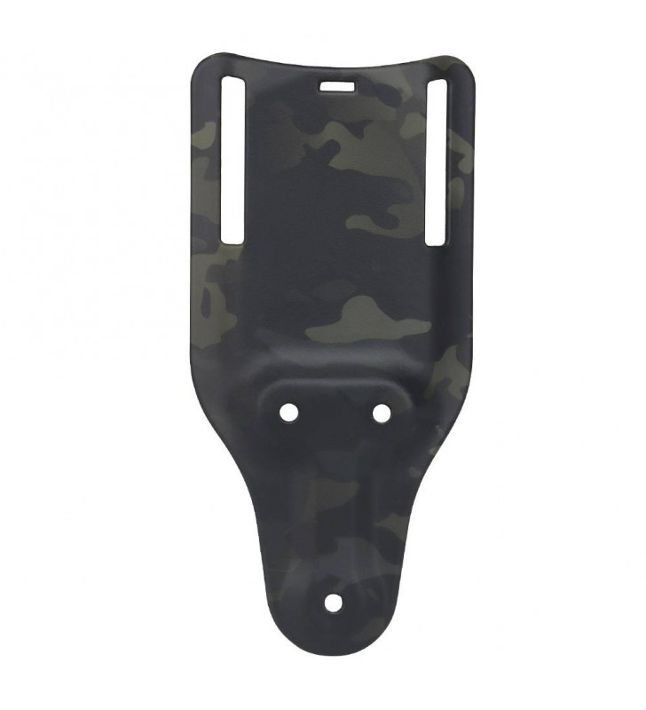 WoSport Belt Long Adapter Quick Holster Multicam Bk